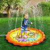Splash Buddies Dino Sprinkler Mat - English Edition