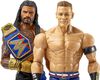 WWE Roman Reigns vs John Cena Championship Showdown 2-Pack