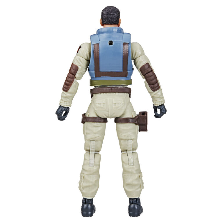 G.I. Joe Classified Series #115, FRANKLIN "AIRBORNE" TALLTREE Action Figure