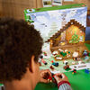 LEGO Minecraft Le Calendrier de l'Avent 2025, Article de Jeu Vidéo à Collectionner, Cadeau de Noël pour Amateur de Jeu Vidéo pour Enfants 21280