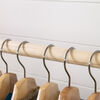 Sweedi Garde-robe ouverte scandinave pour enfants Bois naturel