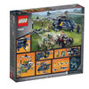 LEGO Jurassic World La poursuite en hélicoptère de Blue 75928