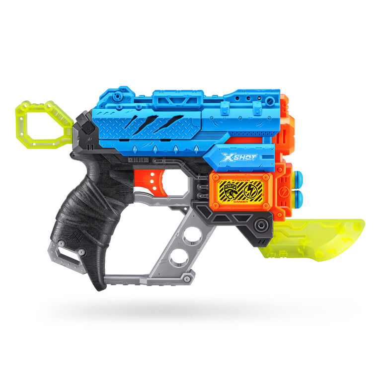 X-Shot Dino Attack Extinct Blaster (8 Darts, 1 Egg)