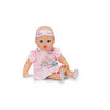 BABY born Nightgown with Sleep Mask and Slippers for 43cm Dolls