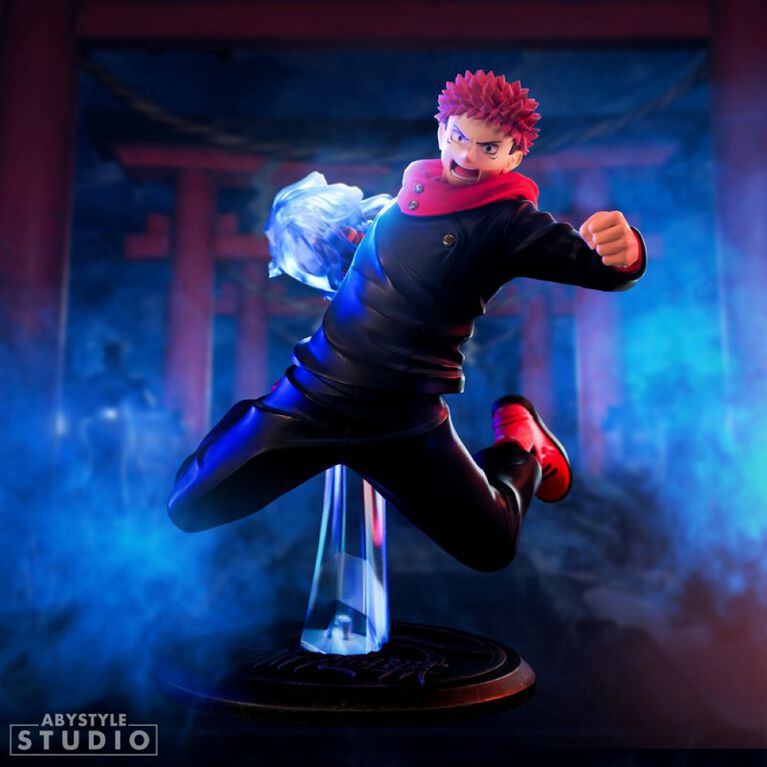 Jujutsu Kaisen Itadori Sfc Figure