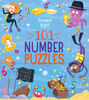 Smart Kids! 101 Number Puzzles - English Edition