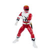 Power Rangers Lightning Collection Lost Galaxy Red Ranger Action Figure