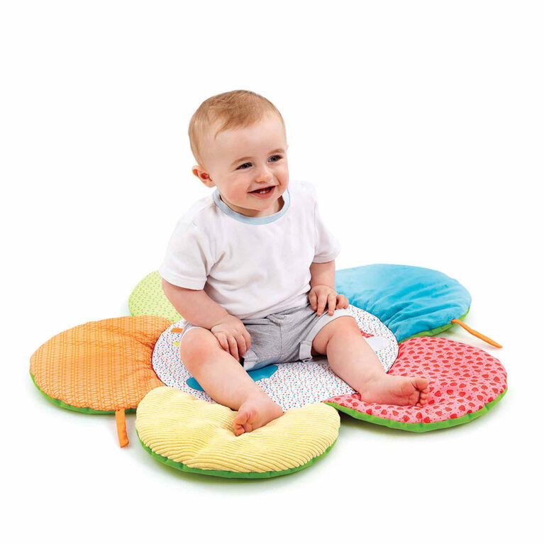 Early Learning Centre - Blossom Farm - Ensemble Martha Moo Sit Me Up Cosy - Notre exclusivit&eacute;