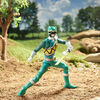 Power Rangers Lightning Collection Dino Charge Green Ranger 6-Inch Premium Collectible Action Figure