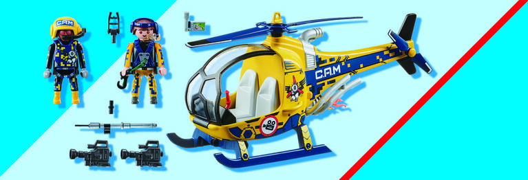 Helicopter