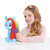 Poney de Coiffure My Little Pony - Rainbow Dash - R Exclusif