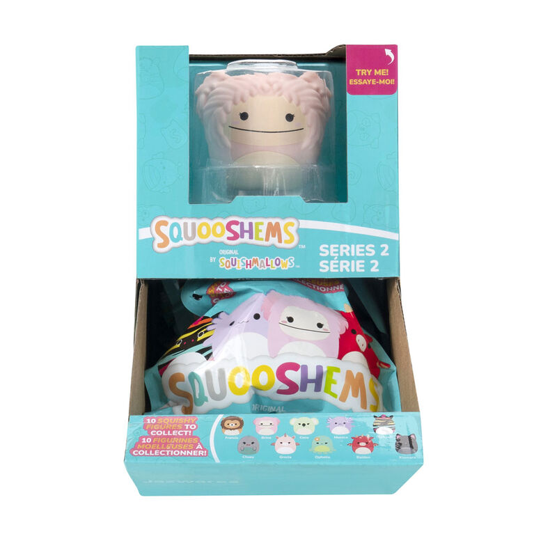 Squishmallows 2.5" Squooshems Mystery Pack - Fantasy Squad - Wave 1