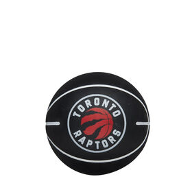 Ballons de dribbleur Raptors de Toronto