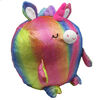 Cuddle Pal Round Huggable Sparkler the Unicorn