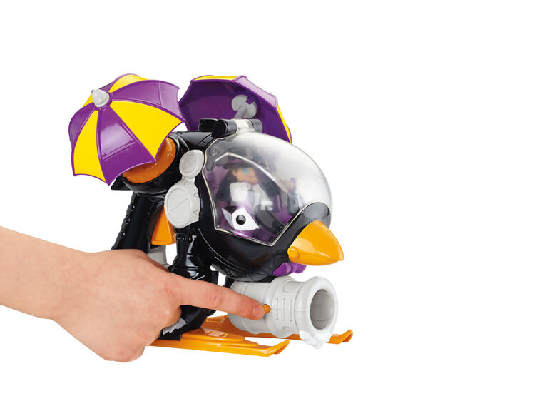 Fisher-Price Imaginext DC Super Friends The Penguin Copter