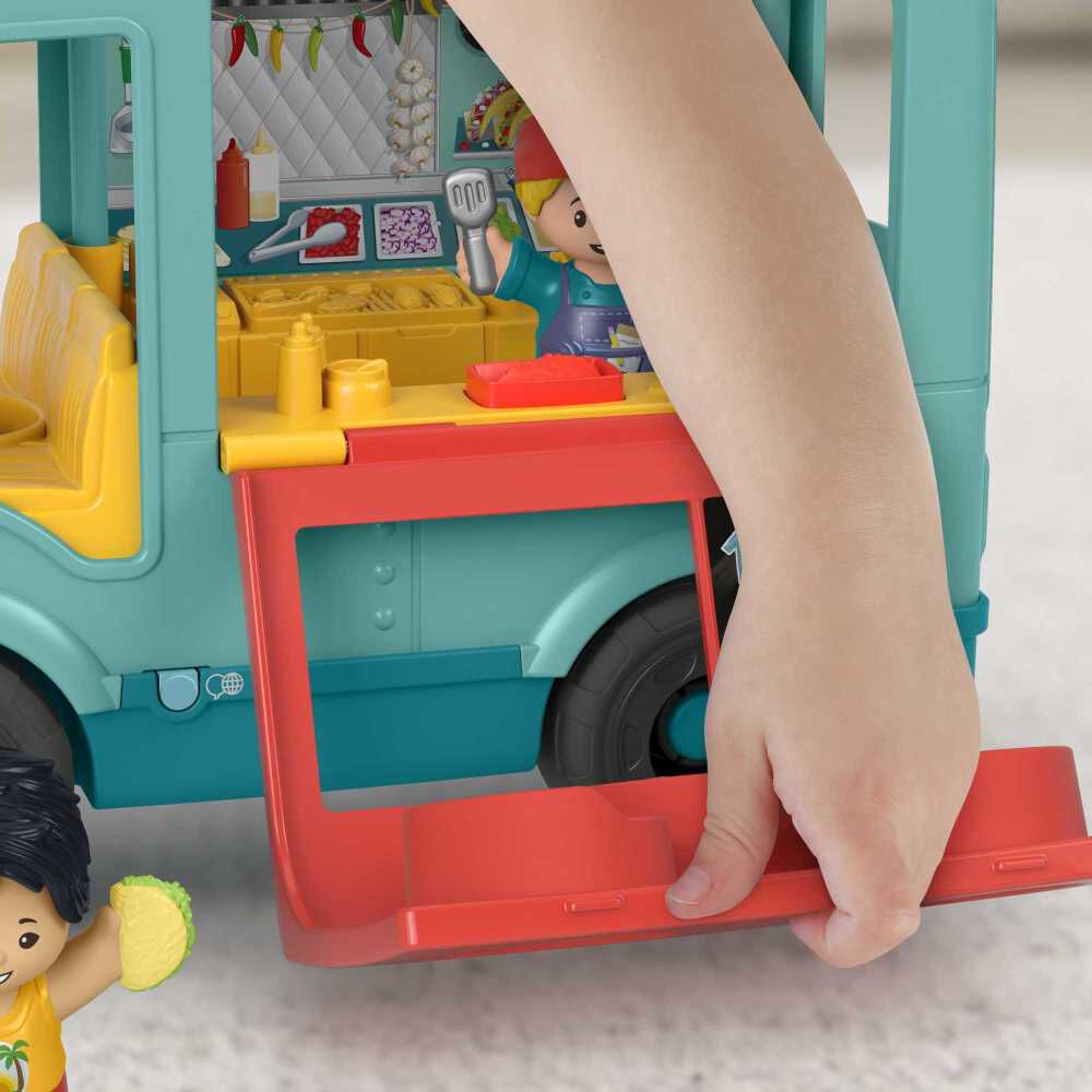 Fisher price food truck toys r us store