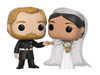 Figurine en Vinyle Duke et Duchess Par Funko POP! Royals