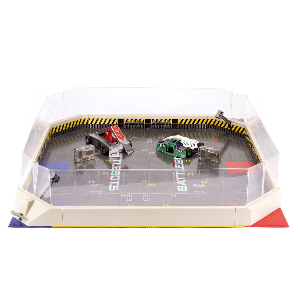 battlebots arena toy