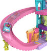 Polly Pocket Pollyville Drive-In Movie Theater