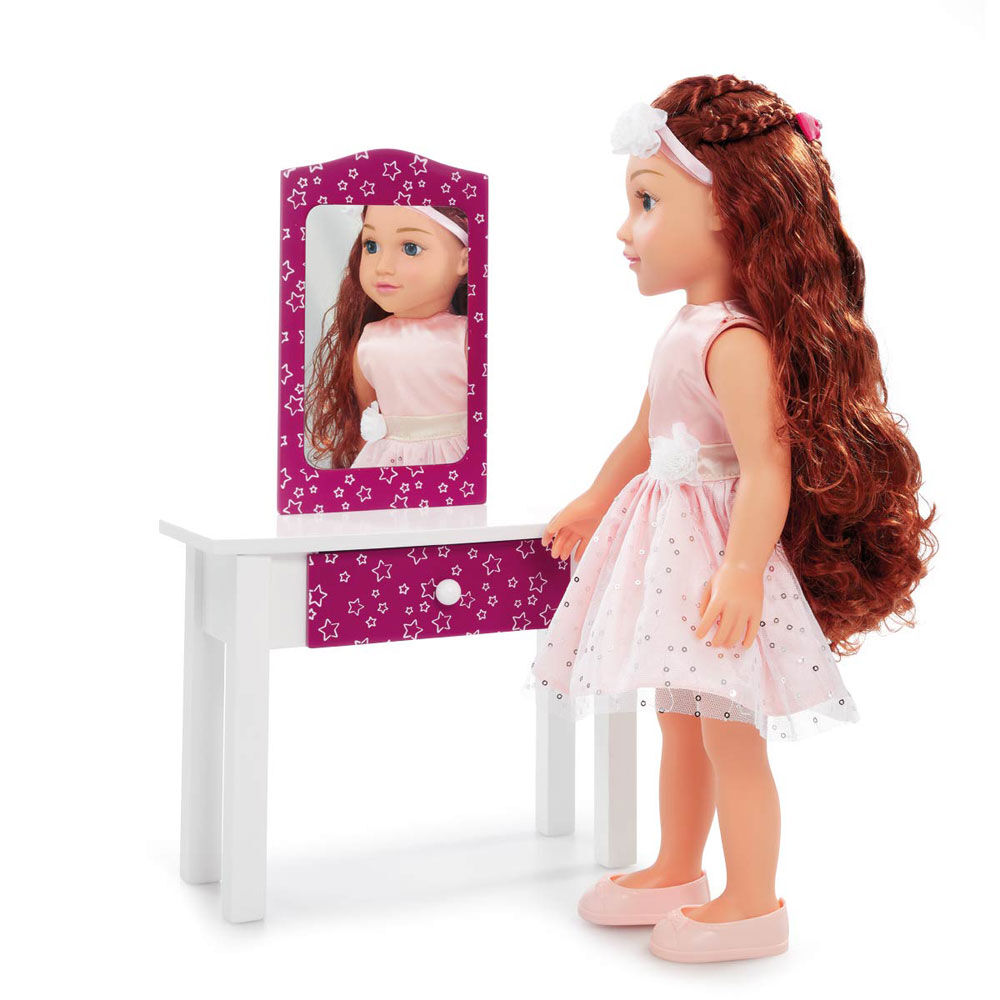 toys r us vanity table