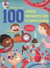 Apprendre Et Coller 100 Choses Amusantes