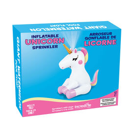 Arroseur Conflable de Licorne