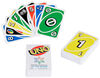 UNO Braille Family Card Game for Blind and Low Vision Players,with 112 Cards - English Edition
