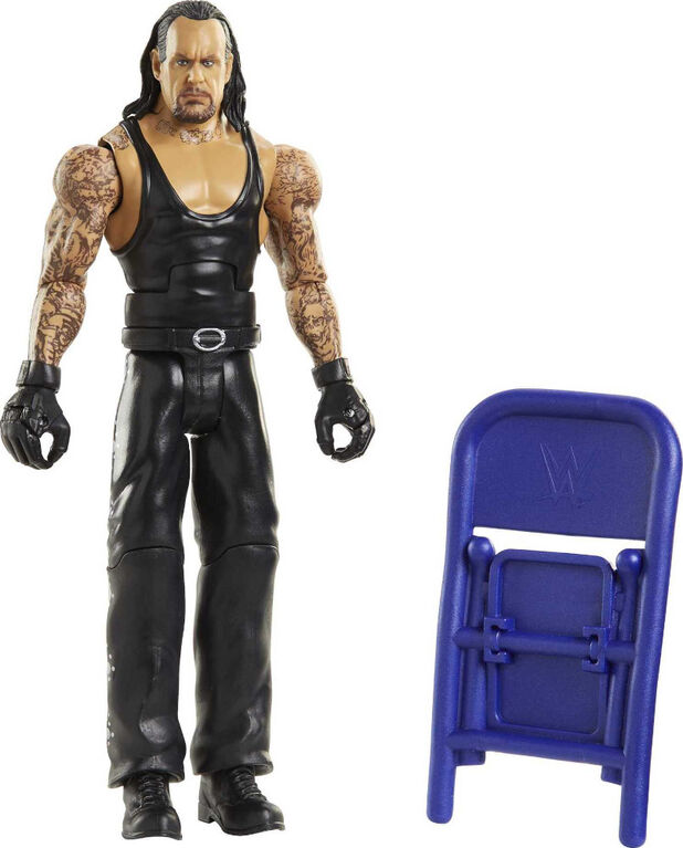 WWE Wrekkin Undertaker Action Figure