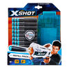 X-Shot Excel Clip and Darts Refill Pack (24 Darts) by ZURU