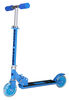 Rugged Racer  2 Wheel Kick Scooter- Blue - English Edition