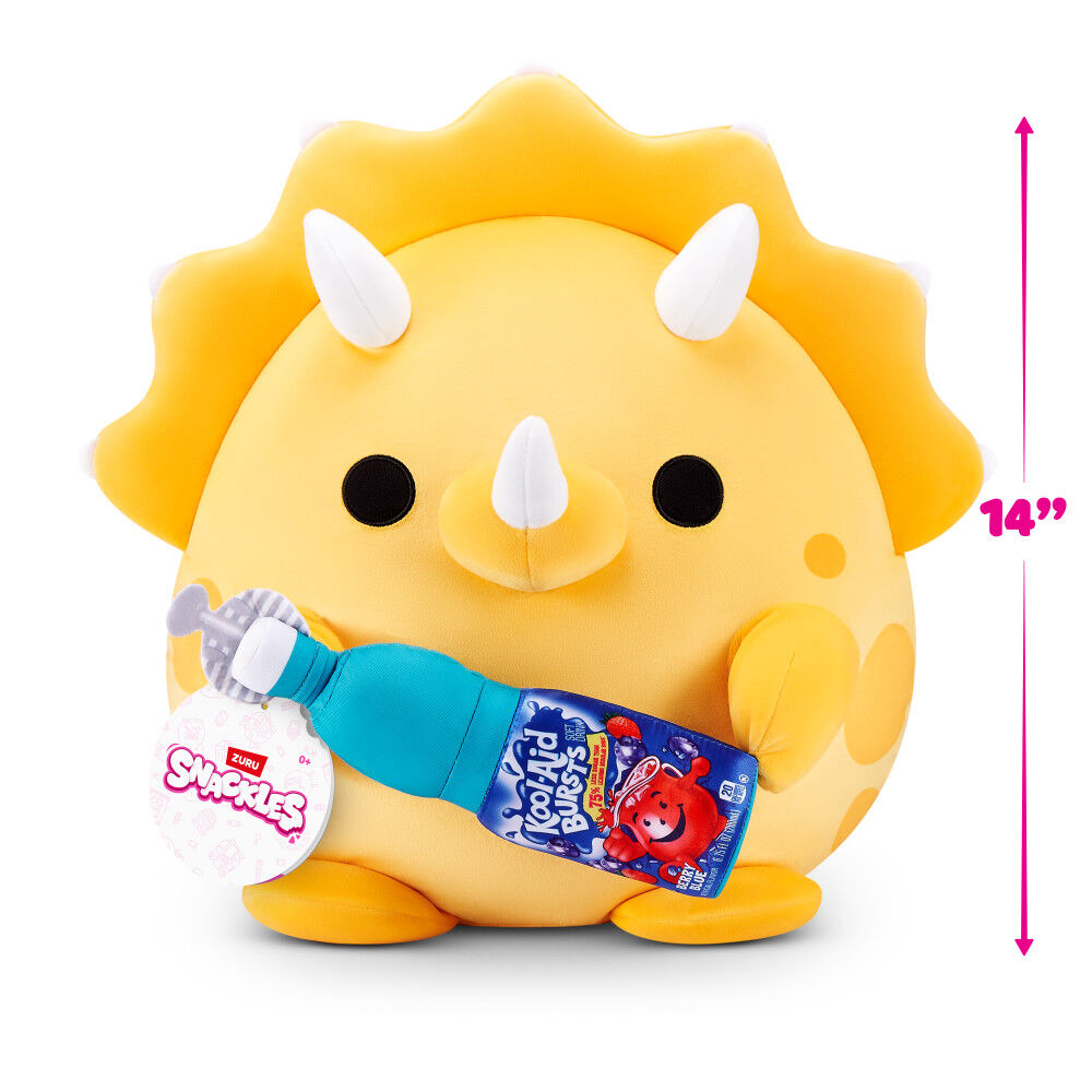 Snackles Licensed Series 3 14-inch Plush (HOWARD) by ZURU