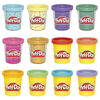 Play-Doh 12 Pack Assorted Celebration Compound Arts and Crafts Toys