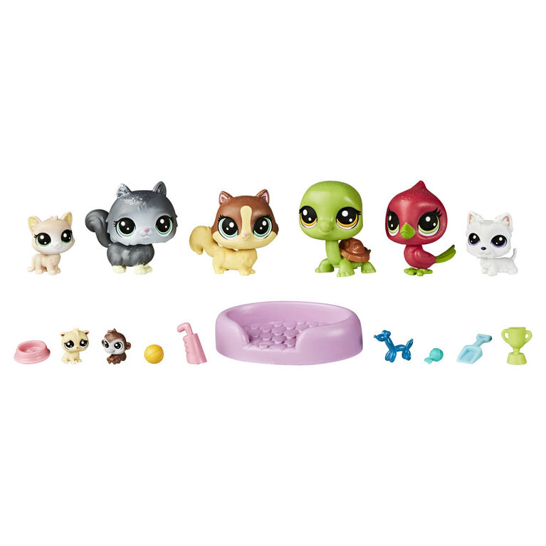 Littlest Pet Shop Ultimate Pet Shop Toy