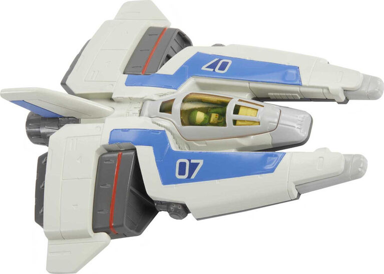 Disney Pixar Lightyear Hyperspeed Series XL-07 and Buzz Lightyear