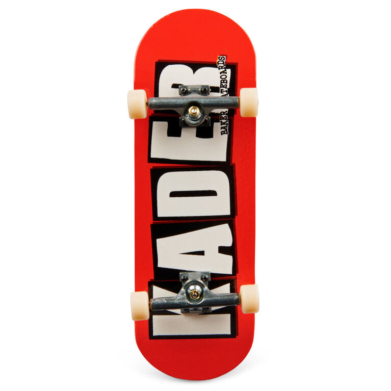 Tech Deck, Performance Series Fingerboards, Baker Skateboards