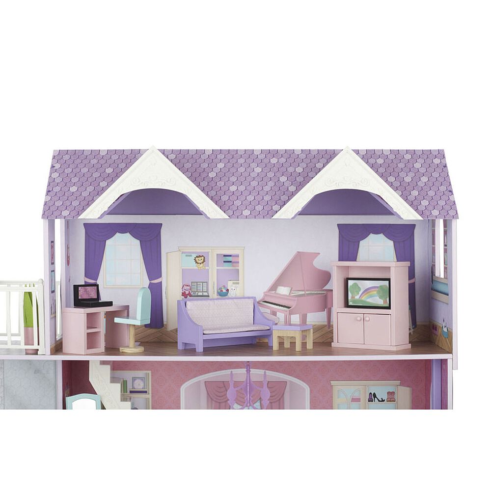 Imaginarium grand holiday villa dollhouse sale