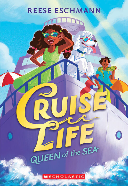 Queen of the Sea (Cruise Life #1) - English Edition