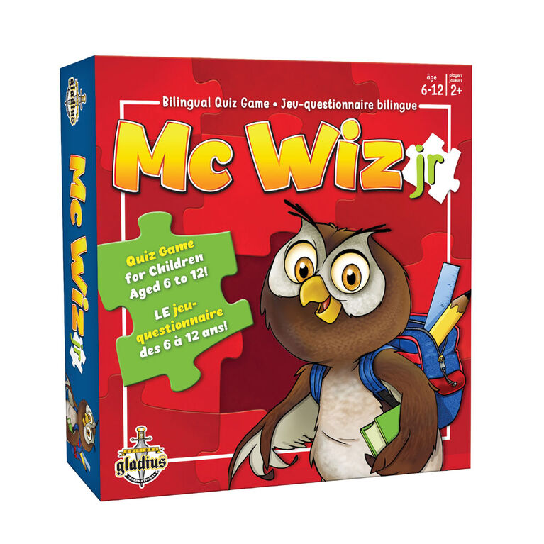 MC Wiz Jr - French Edition