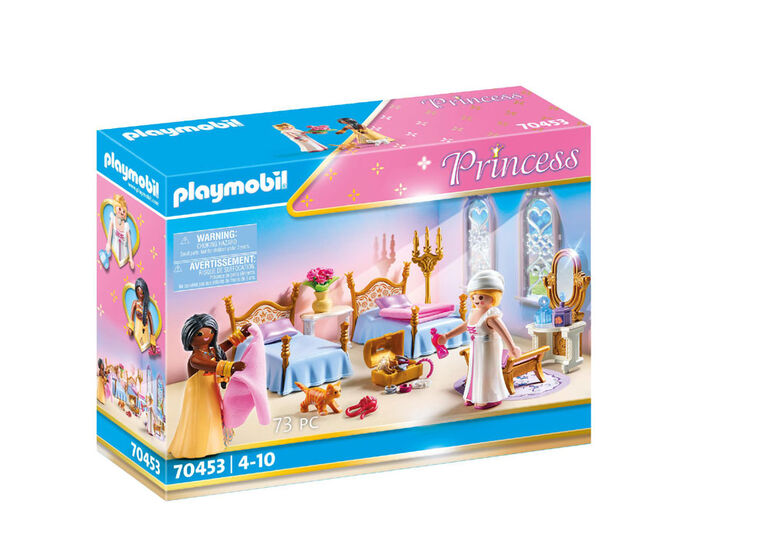 Playmobil - Chambre de princesse avec coiffeuse