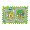 MEGAMAT - CocoMelon 6 Piece Tile Playmat