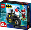 LEGO DC Batman versus Harley Quinn 76220 Building Kit (42 Pieces)