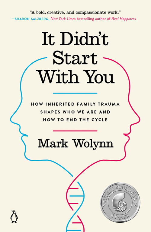It Didn't Start with You - English Edition