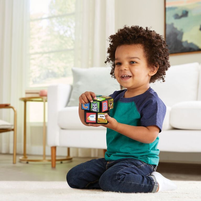 VTech Tourni-cube - Édition française