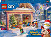 LEGO City Le calendrier de l'Avent 2024 60436