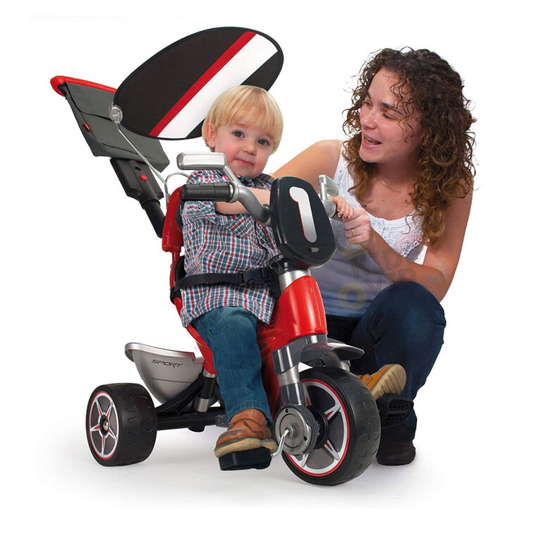 KidsVip Injusa 3-Wheel Stroller Trike