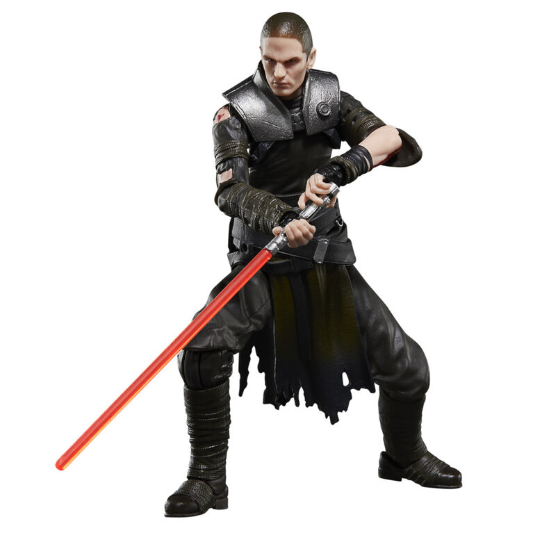 Star Wars The Black Series Starkiller Star Wars Action Figure (6 Inch)