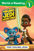 Star Wars: Young Jedi Adventures: World of Reading: The Young Jedi - English Edition