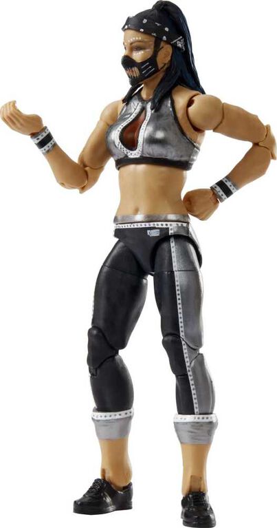 WWE - Collection Elite - Figurine articulée - Reckoning