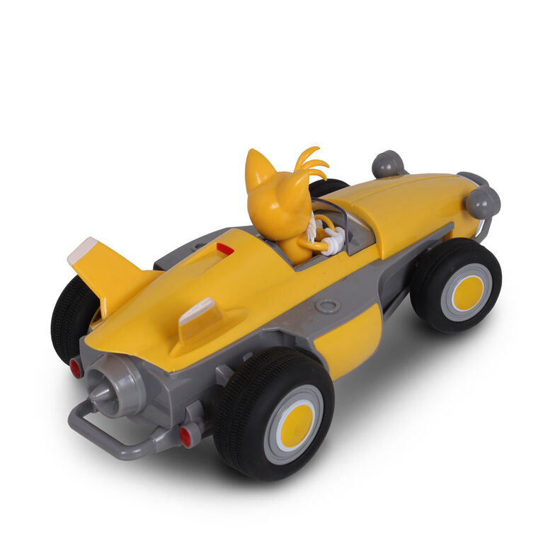 NKOK 2.4GHz Tails R/C (w/ Turbo Boost)