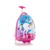 Bagages en forme d'oeuf pour enfants Heys - Licorne